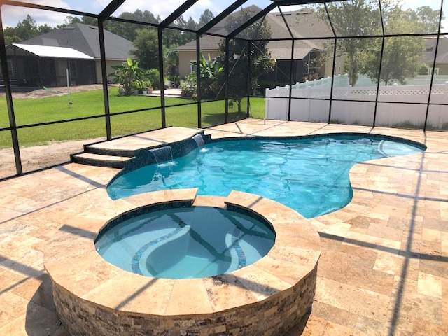 Best Swimming Pool Contractors Ormond Beach, FL - Pool Builders