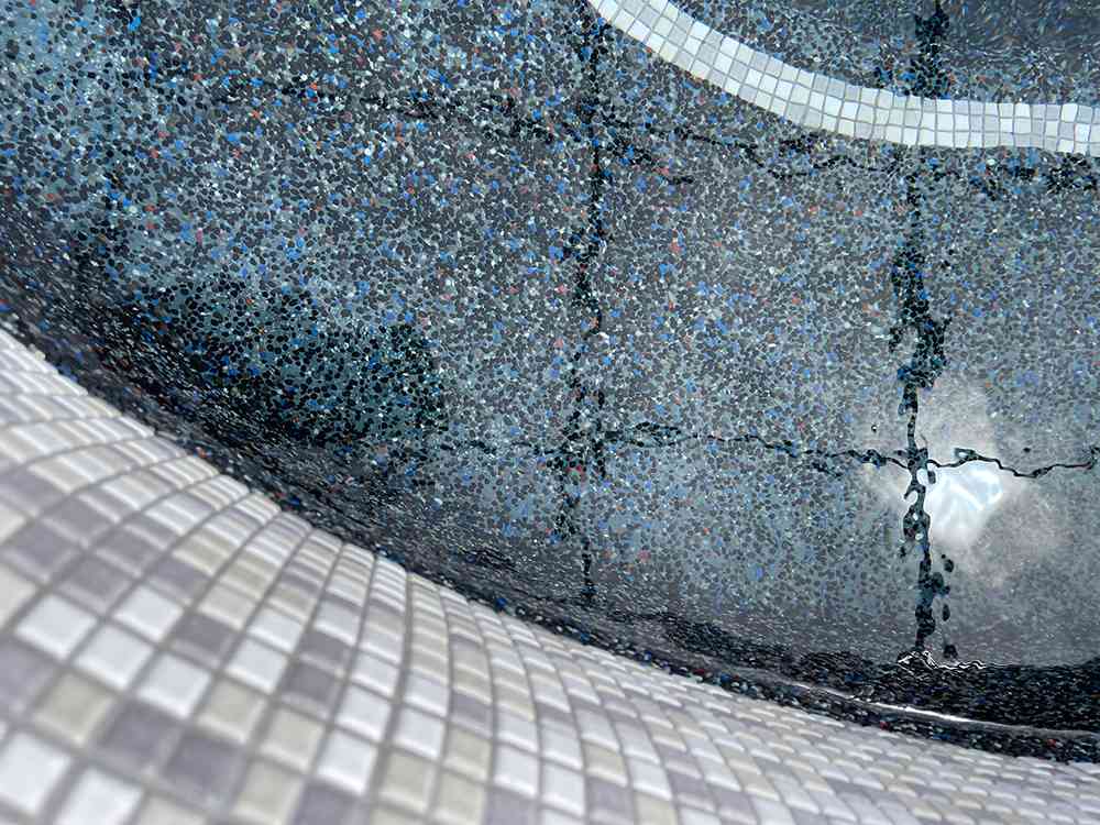 custom pool and spa construction in Palm Coast