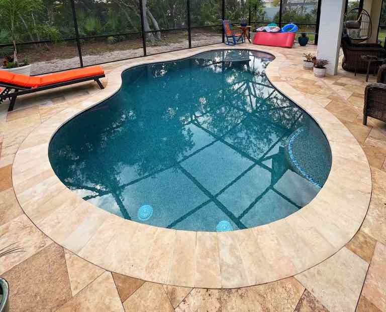 Palm Coast Custom Swimming Pool & Spa Builders