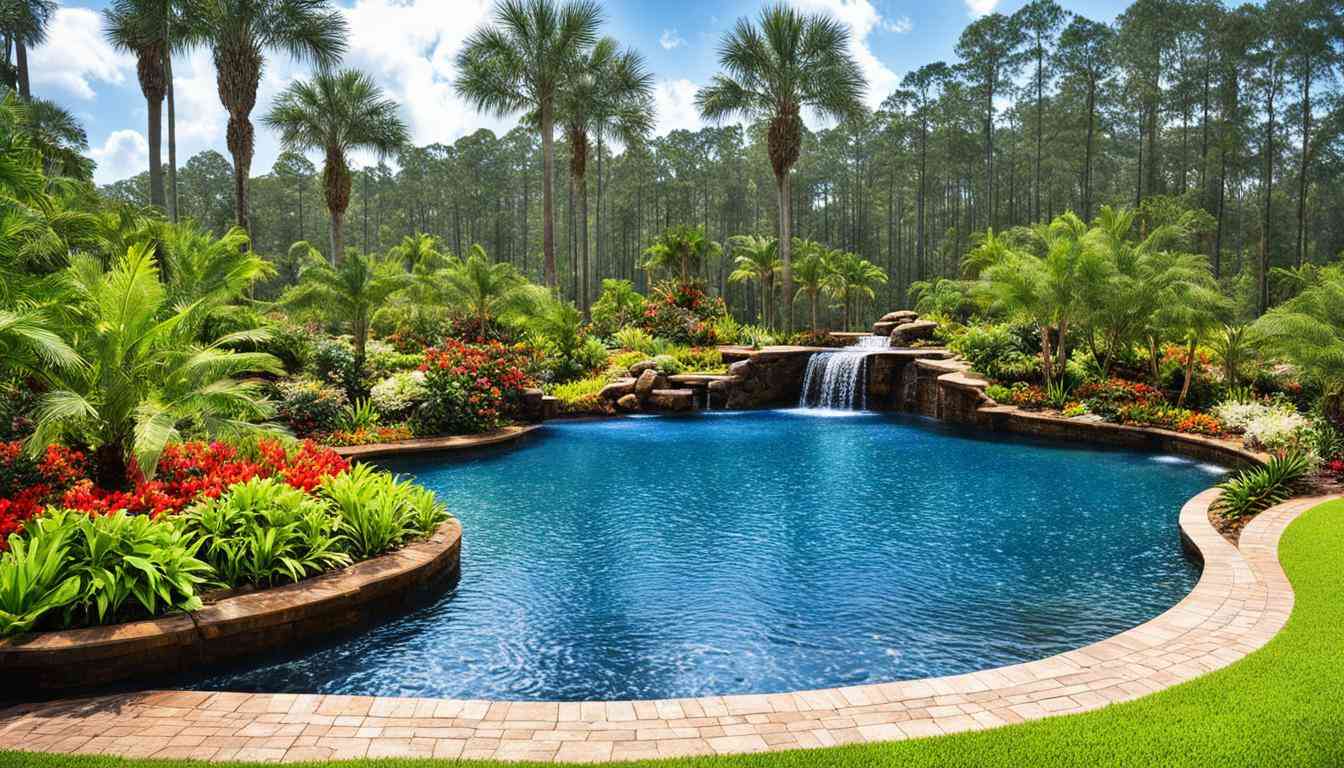 Sustainable Water Management Practices for Palm Coast Pools
