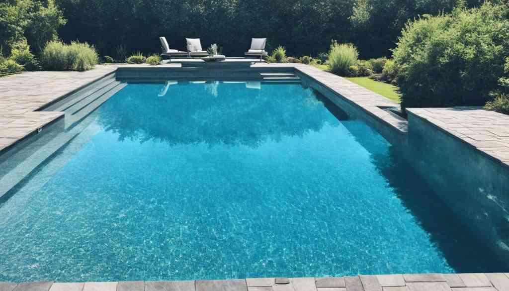 reducing pool water waste reducing pool water waste