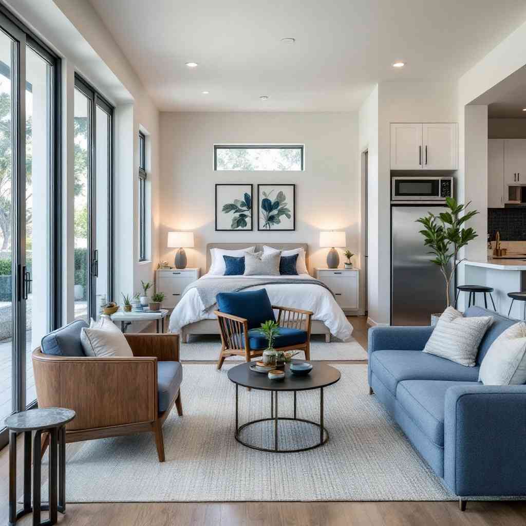 Sarasota home addition - in-law suite