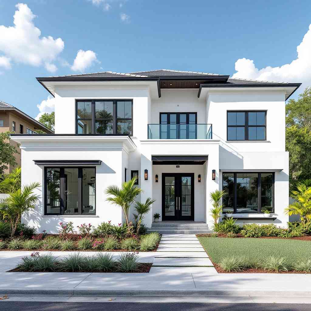 Sarasota second floor home addition