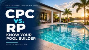 CPC vs RP Pool Contractors in Flagler County